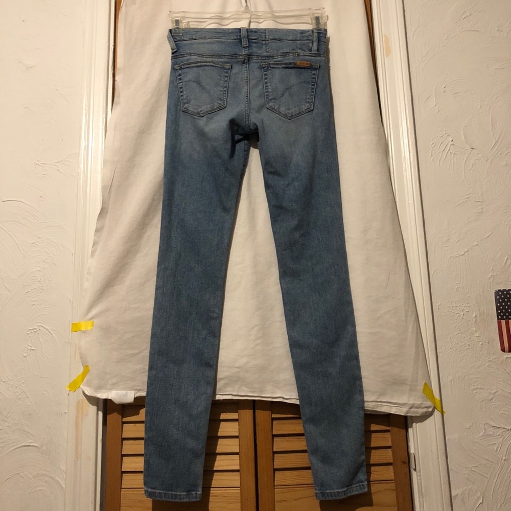 Broken zipper Joe’s Jeans Icon Skinny Cheri - Picture 6 of 8